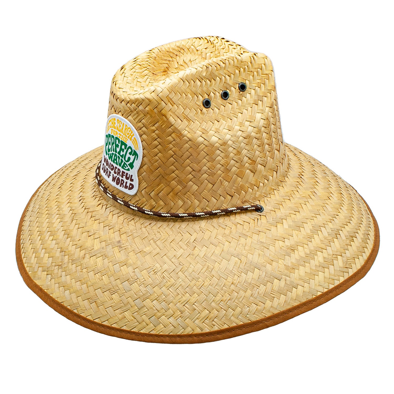 Cape St. Francis Straw Lifeguard Hat Doba Default